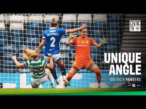📹 Unique Angle | Celtic 1-0 Rangers (31/05/26)