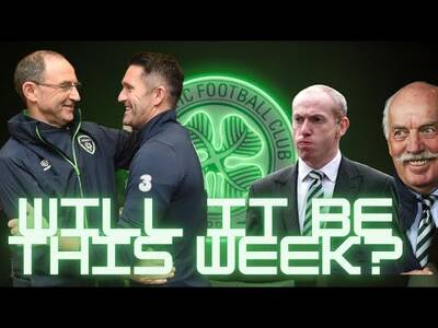 Will the Celtic Board Get It Together and Annouce the New Manager This Week? Will the Celtic Board Get It Together and Annouce the New Manager This Week?