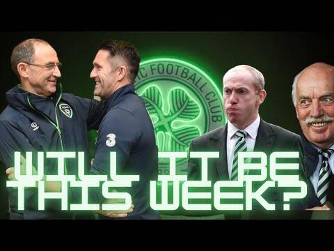 Will the Celtic Board Get It Together and Annouce the New Manager This Week?
