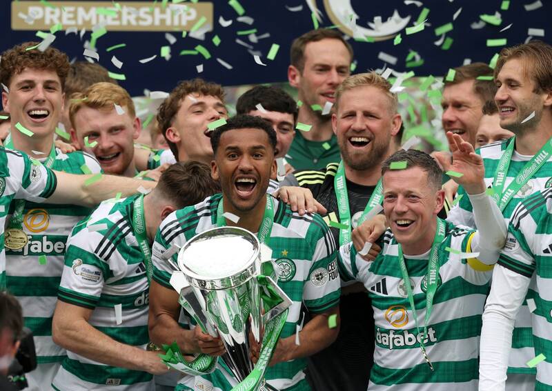 Auston Trusty goes behind the scenes at Celtic with unseen Lennoxtown content