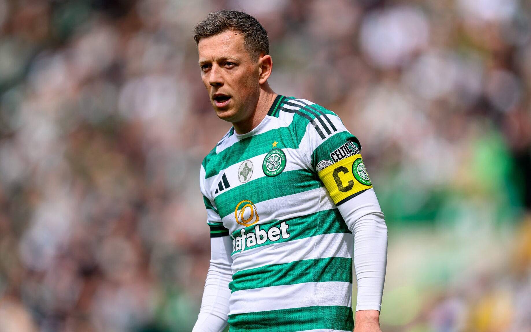 Billy Dodds reveals what he did every time he came up against Celtic captain Callum McGregor