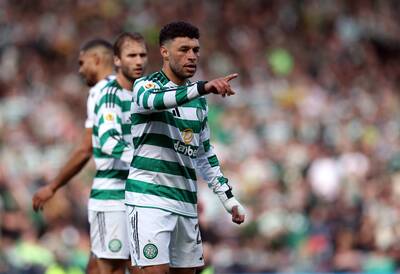 Celtic have already been given the answer on Alex Oxlade-Chamberlain