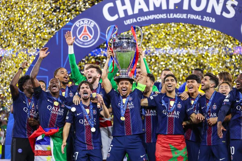 How much prize money Celtic missed out on as PSG bank Champions League jackpot after beating Arsenal