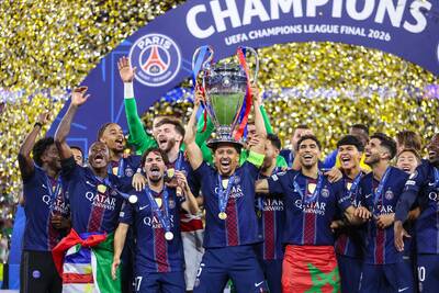 How much prize money Celtic missed out on as PSG bank Champions League jackpot after beating Arsenal How much prize money Celtic missed out on as PSG bank Champions League jackpot after beating Arsenal