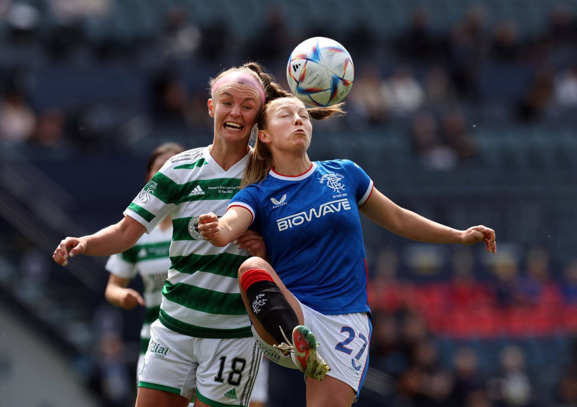 Is Celtic vs Rangers on TV? Women’s Scottish Cup Final kick-off time, live stream, team news, referee and VAR
