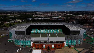 Kasper Schmeichel reveals what Champions League opponents say about Celtic Park