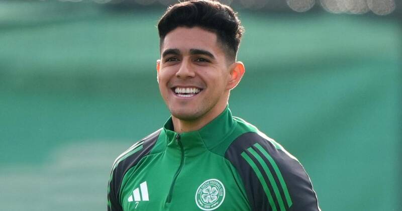 Luis Palma earns Sevilla transfer interest as Celtic hope for tug of war