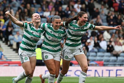 Celtic’s Morgan Cross ensures Rangers end season trophyless Celtic’s Morgan Cross ensures Rangers end season trophyless