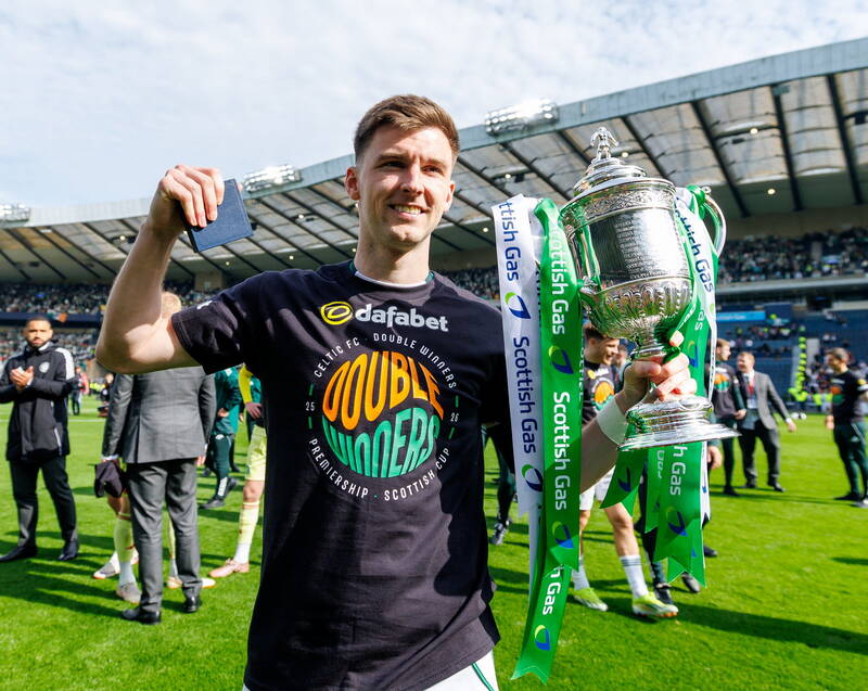 Steve Clarke explains Kieran Tierney’s Scotland absence