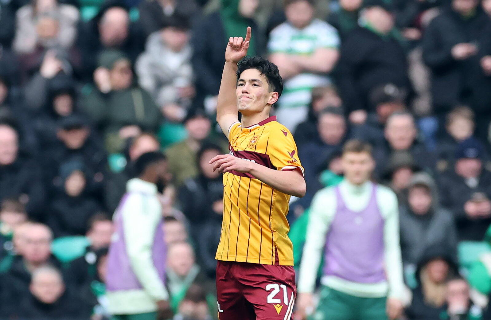 Three Scottish Premiership players who would improve Celtic