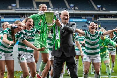 Celtic boss issues ‘new expectation’ reminder after cup final win as Rangers boss makes penalty confession Celtic boss issues ‘new expectation’ reminder after cup final win as Rangers boss makes penalty confession