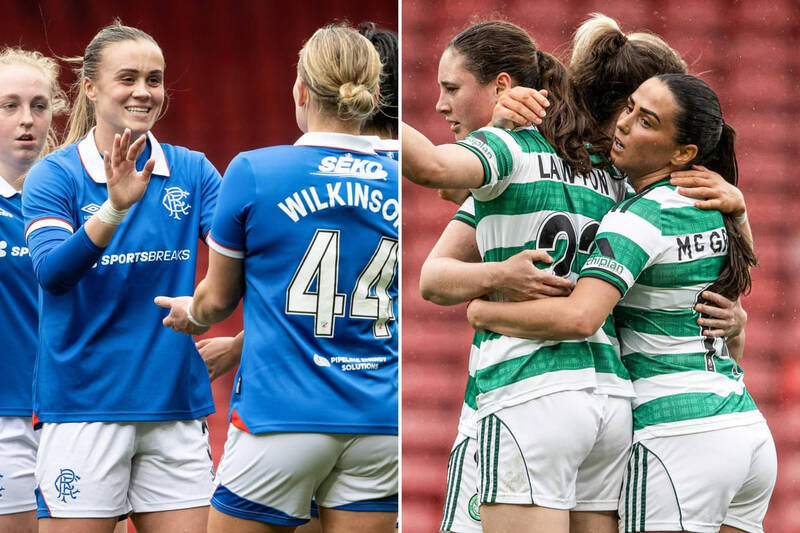 What channel is Rangers v Celtic on? TV details, live stream and ticket news for Scottish Women’s Cup final