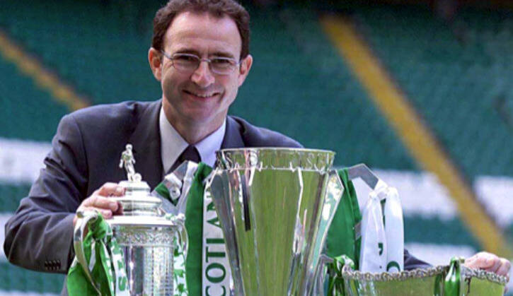 Day That Kicked Off the Martin O’Neill Fairytale Day That Kicked Off the Martin O’Neill Fairytale