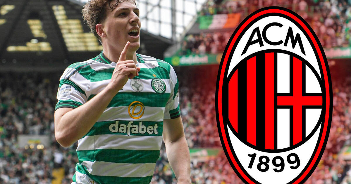 Arne Engels eyed for Celtic transfer exit by AC Milan as Euro clubs seek big-money Belgian swoop