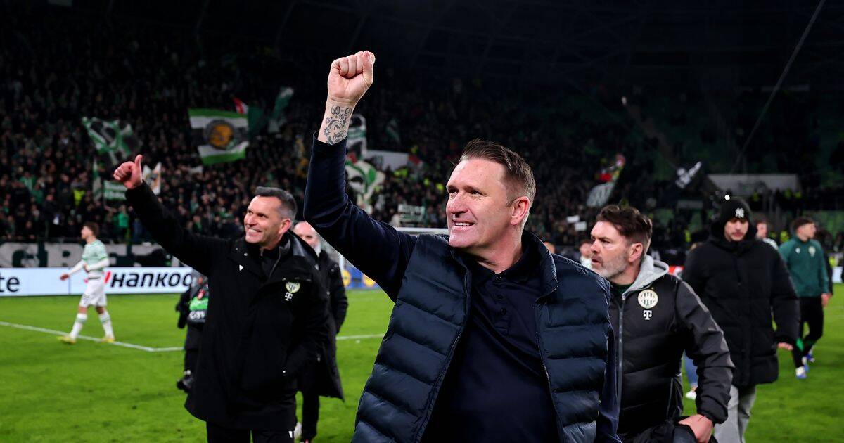 Robbie Keane pitches Celtic backroom team including Parkhead legend and former Aberdeen boss