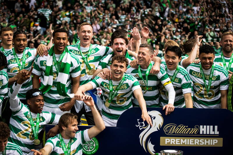 A simple message for the rest of Scottish football, the BBC, the SMSM, and their Celtic conspiracy theories – DO BETTER!
