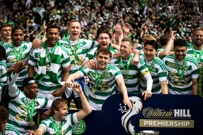A simple message for the rest of Scottish football, the BBC, the SMSM, and their Celtic conspiracy theories – DO BETTER! A simple message for the rest of Scottish football, the BBC, the SMSM, and their Celtic conspiracy theories – DO BETTER!