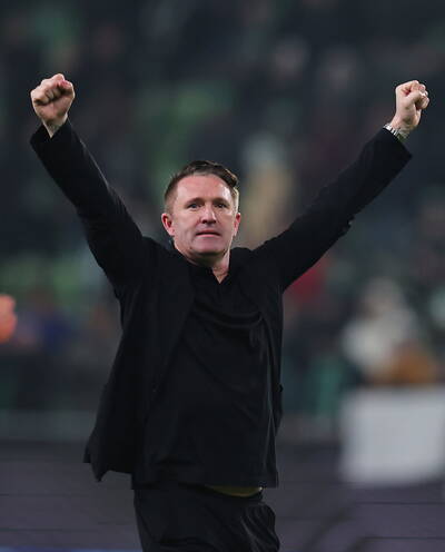 Robbie Keane Talks Arranged. He Should NOT be the next Celtic Manager.