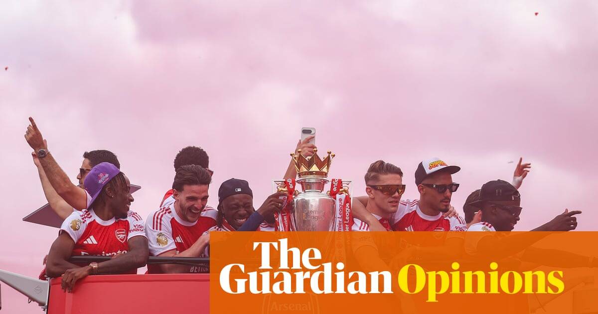 The Guardian view on a gripping season of British football: the best may be yet to come | Editorial