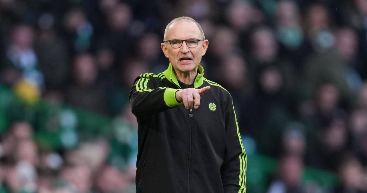 Celtic flop in astonishing Martin O’Neill attack, admits he was gutted by title win