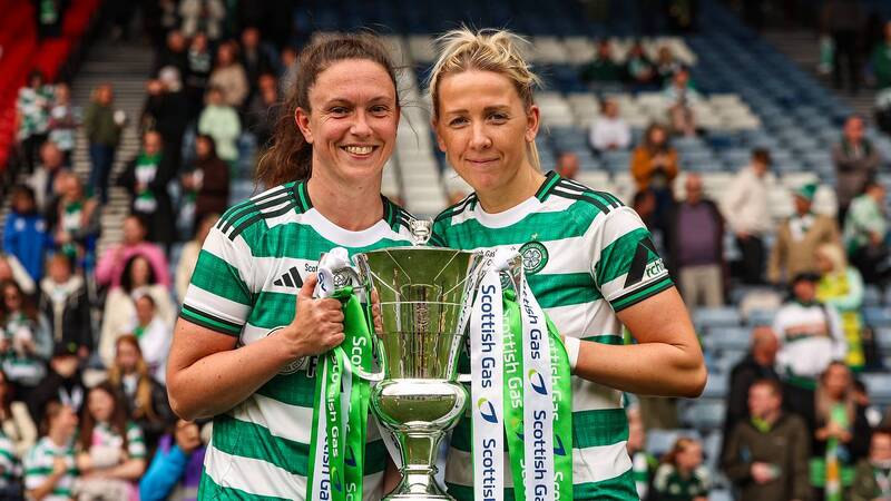 Celtic Women took the hardest road and still lifted the cup