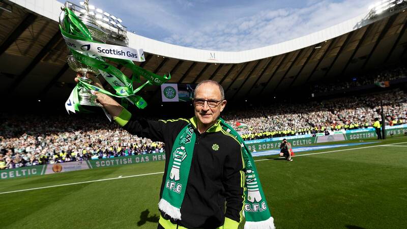 Martin O’Neill update leaves Celtic fans waiting on one huge next step Martin O’Neill update leaves Celtic fans waiting on one huge next step