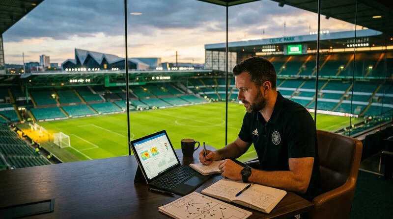 Celtic eye Premier League talent as Champions League rebuild talk gathers pace