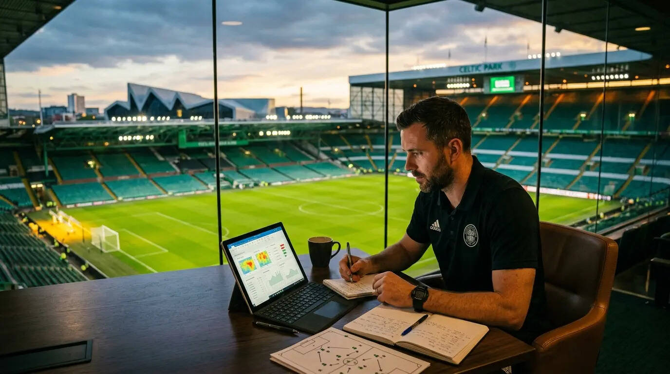 Celtic eye Premier League talent as Champions League rebuild talk gathers pace
