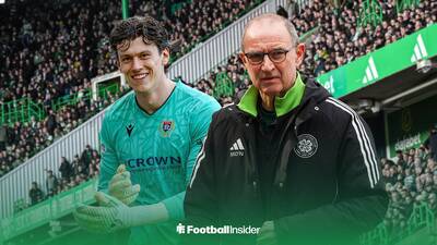 Celtic given encouragement in Jon McCracken transfer race after deal ‘collapses’