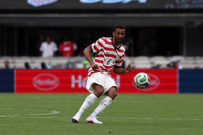 Celtic’s Auston Trusty gets CBS Sports verdict after win over Senegal as World Cup countdown begins