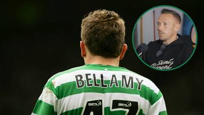 Craig Bellamy makes Celtic feelings crystal clear after latest update