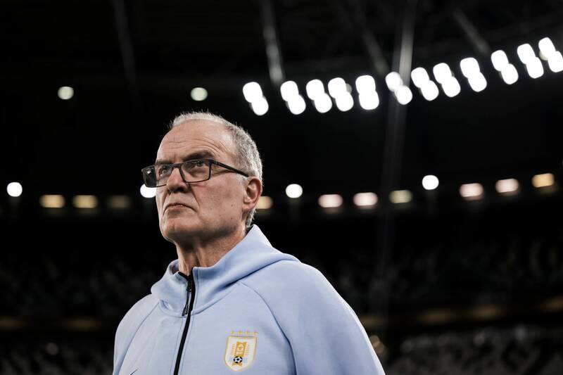 Marcelo Saracchi suffers Uruguay World Cup blow from Marcelo Bielsa despite Celtic form