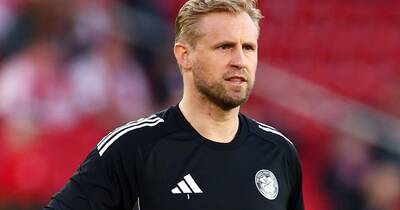 Kasper Schmeichel post-Celtic career plan as revealed by mentor Kasper Schmeichel post-Celtic career plan as revealed by mentor
