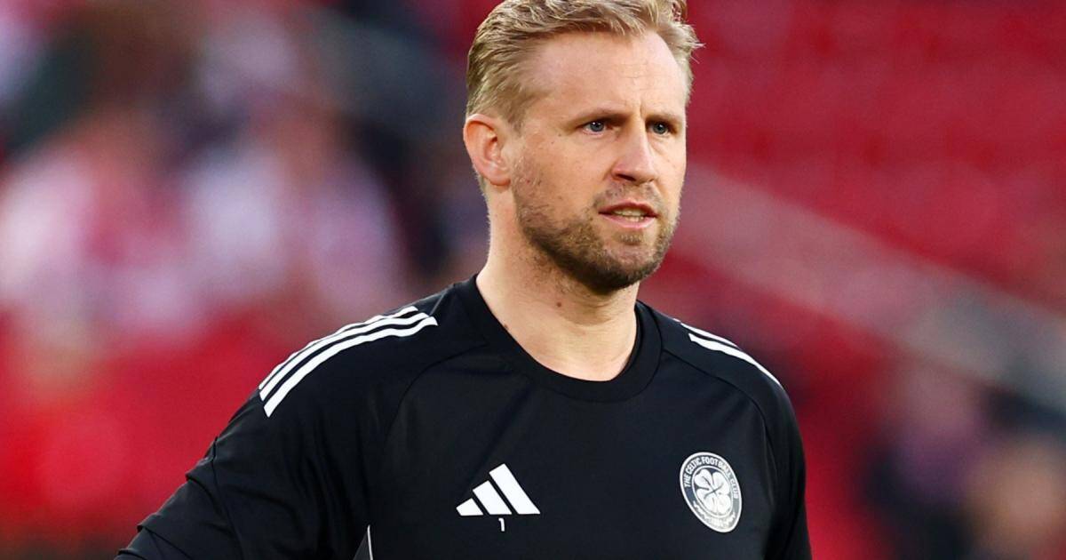 Kasper Schmeichel post-Celtic career plan as revealed by mentor