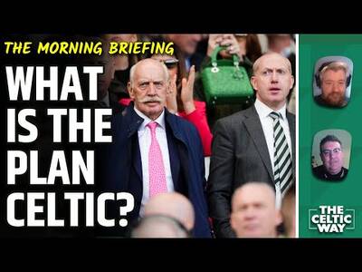 This Could Be A Big Celtic Week | Willie Collum Explains VAR Calls | Celtic Women Win At Hampden