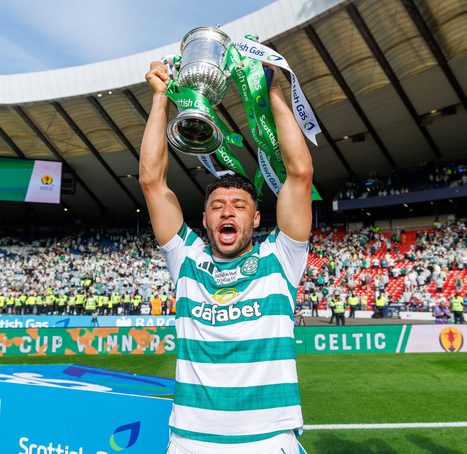 Perrie Edwards opens up on unforgettable Celtic title-winning day