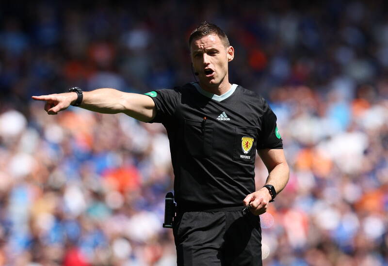 Steven McLean’s judgement call was brave but nothing to do with Celtic Steven McLean’s judgement call was brave but nothing to do with Celtic