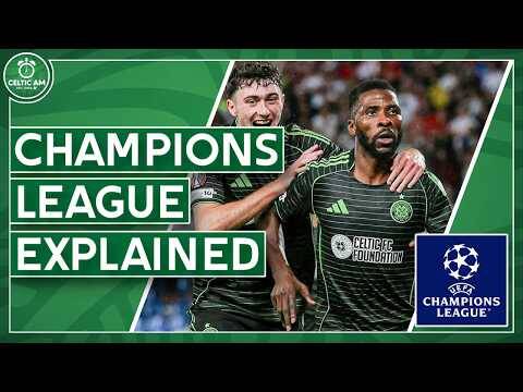 Celtic’s Champions League Route Explained | Playoff Draw, Possible Opponents & Coefficient Situation