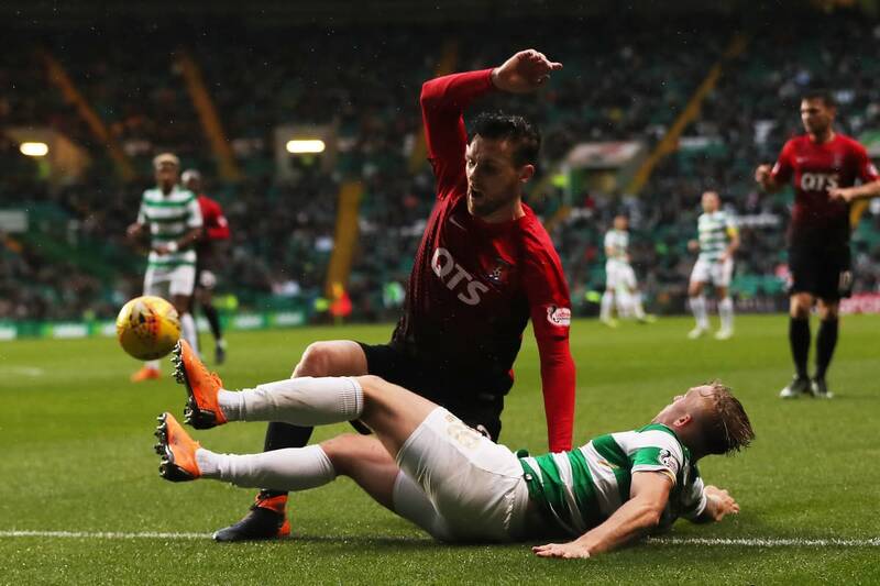 Former Celtic player could complete move to Hearts ‘this week’ as he’s set to bolster Premiership rivals