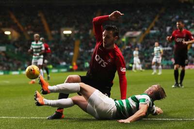 Former Celtic player could complete move to Hearts ‘this week’ as he’s set to bolster Premiership rivals Former Celtic player could complete move to Hearts ‘this week’ as he’s set to bolster Premiership rivals