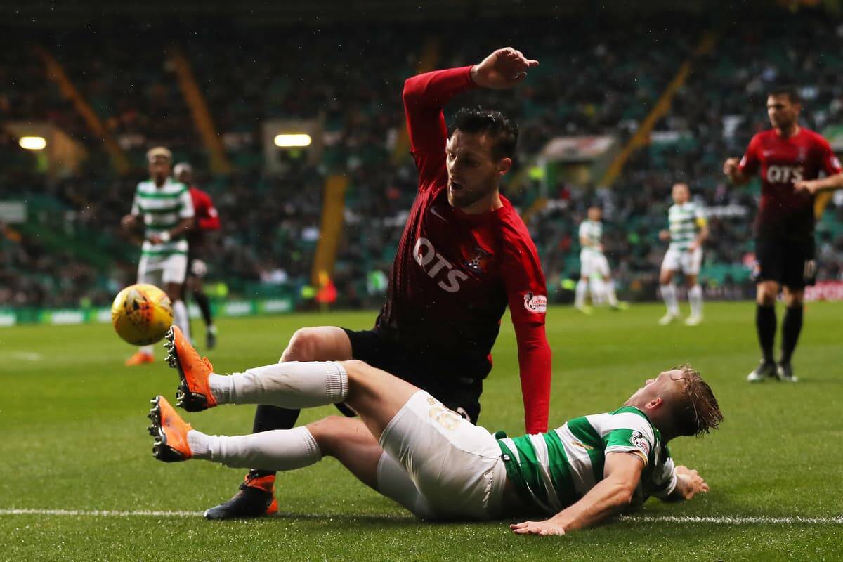 Former Celtic player could complete move to Hearts ‘this week’ as he’s set to bolster Premiership rivals