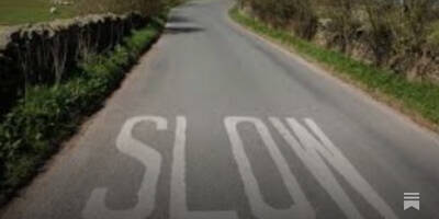 Life In The Slow Lane