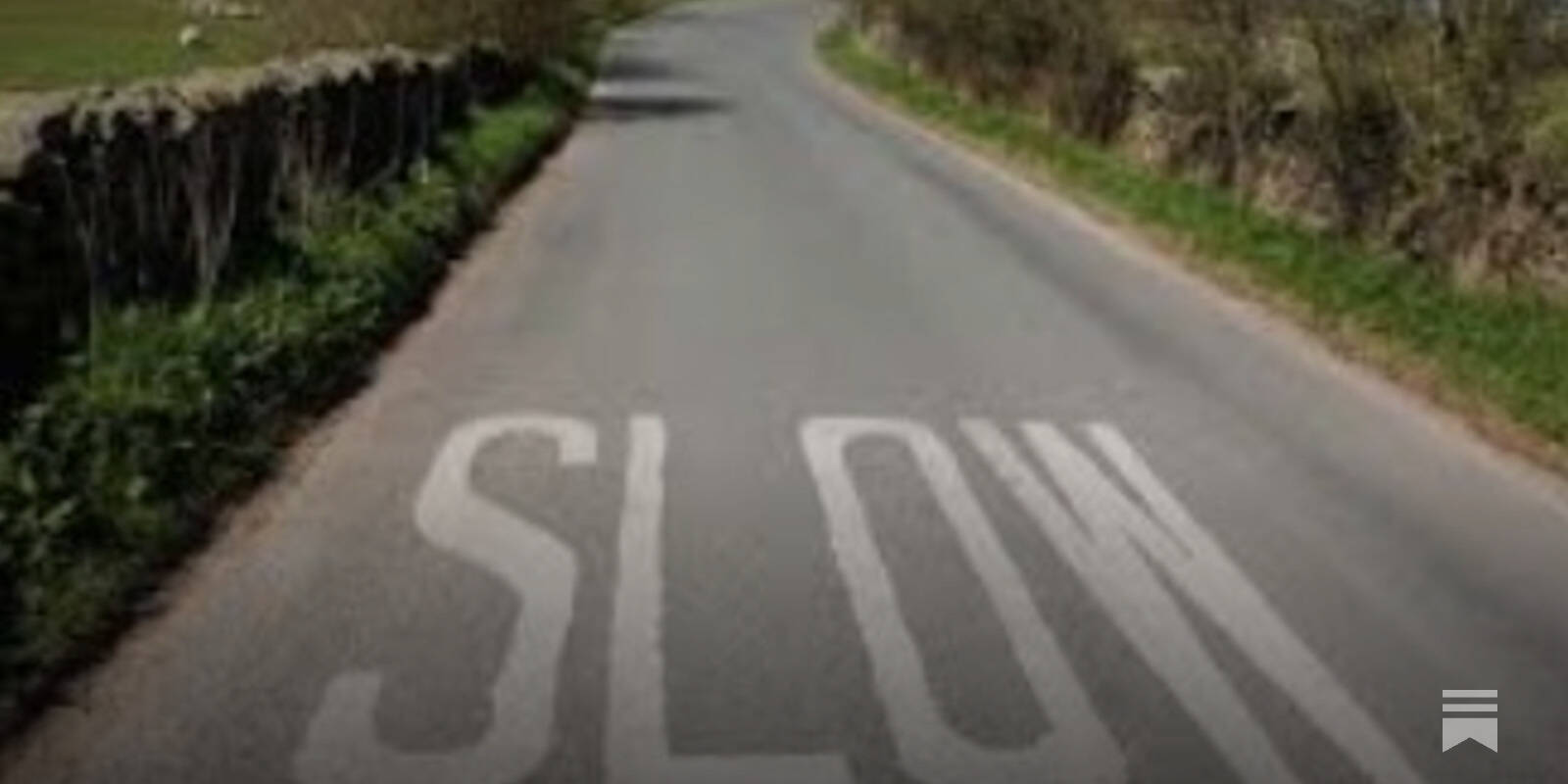 Life In The Slow Lane