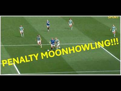 THEY ARE CRYING! BBC & The Ref’s View Rangers Penalty Myth vs Celtic SHOT DOWN