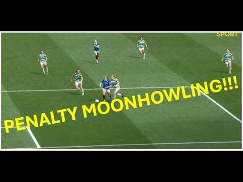 THEY ARE CRYING! BBC & The Ref’s View Rangers Penalty Myth vs Celtic SHOT DOWN