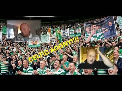 UNHINGED RANGERS PAIN: Four Lads Had a Celtic NIGHTMARE UNHINGED RANGERS PAIN: Four Lads Had a Celtic NIGHTMARE
