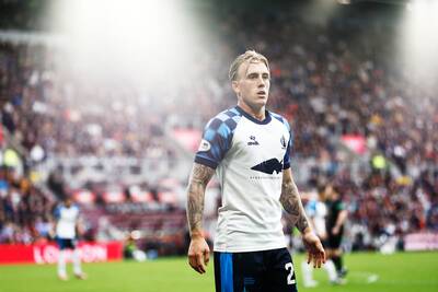 Celtic’s £3m battle, Rangers linked to ‘emerging talent’, Hearts deal edges closer &ndash; Scottish transfer news