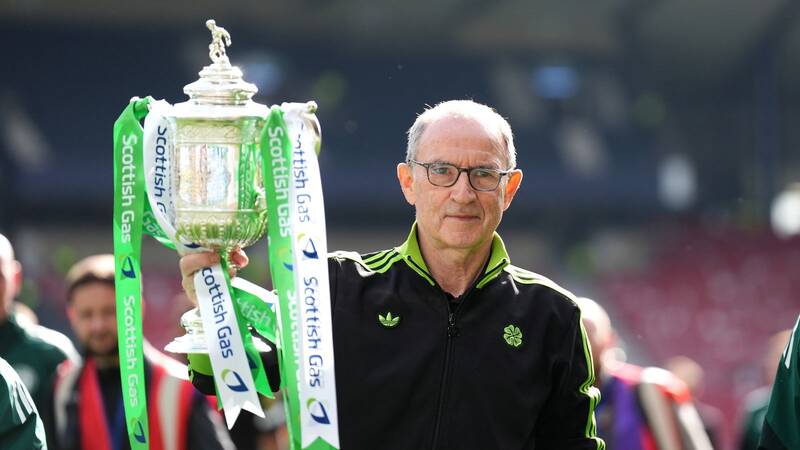 Celtic to hold talks with O’Neill and Keane