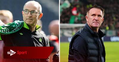 Celtic’s largest shareholder meets Robbie Keane ahead of talks with Martin O’Neill over manager role