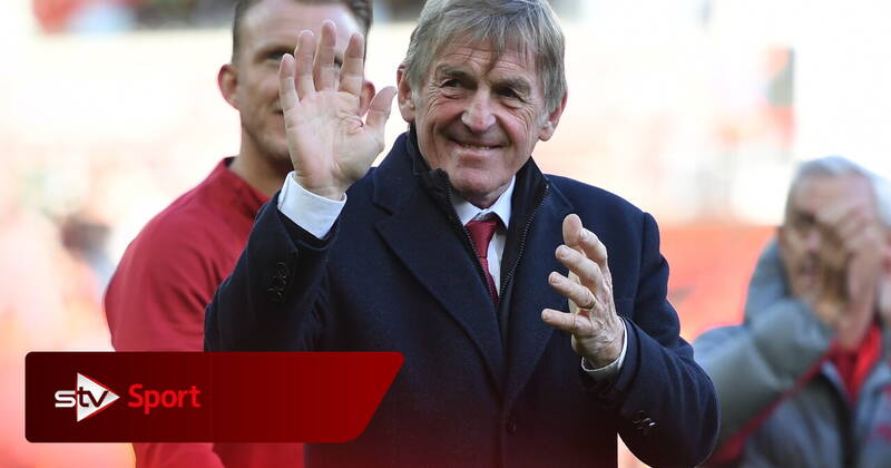 Sir Kenny Dalglish undergoing treatment for cancer